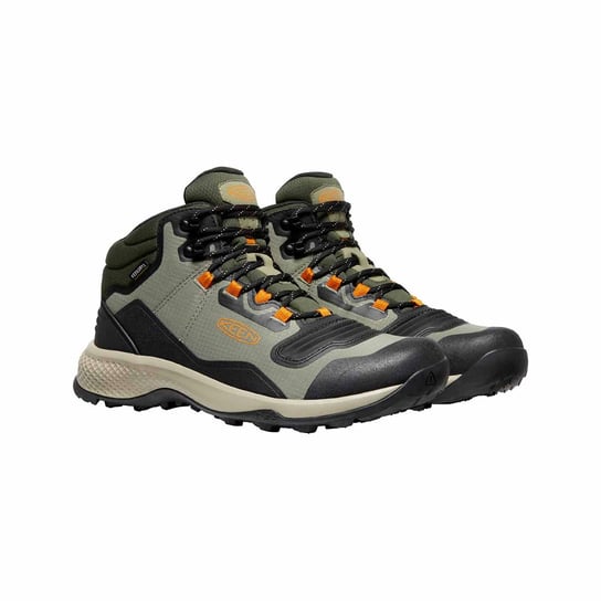 Buty trekkingowe męskie KEEN TEMPO FLEX MID WP-47,5 KEEN