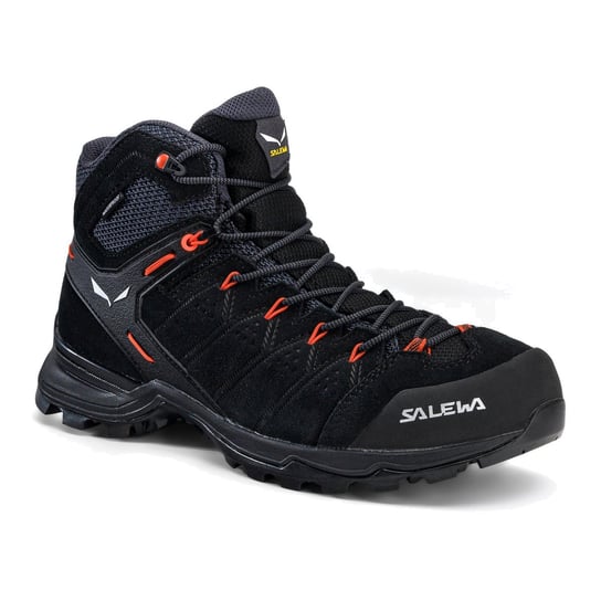 Buty trekkingowe męskie Salewa Alp Mate Mid WP czarne 61384 EU 42,5 Salewa