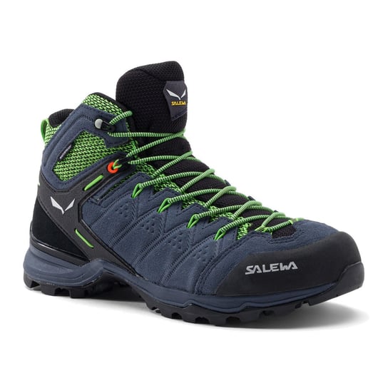 Buty trekkingowe męskie Salewa Alp Mate Mid WP granatowe 61384 EU 41 Salewa