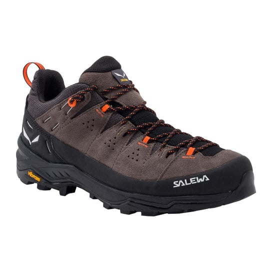 Buty trekkingowe męskie Salewa Alp Trainer 2 GTX brązowe 00-0000061400 Salewa