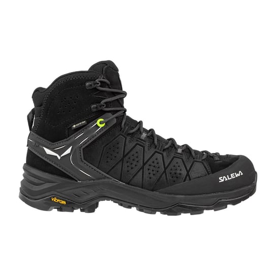 Buty Trekkingowe Męskie Salewa Ms Alp Trainer 2 Mid Gtx 61382 R.46 Salewa