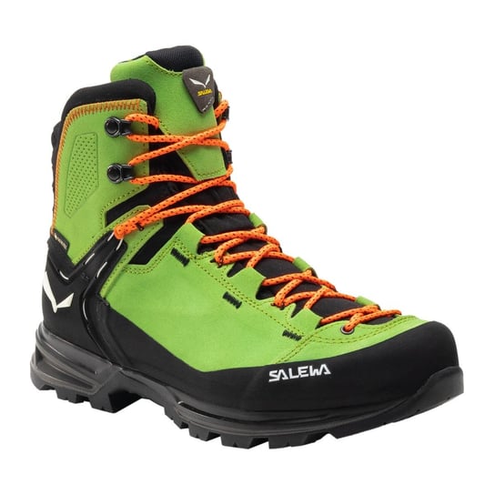 Buty trekkingowe męskie Salewa MTN Trainer 2 Mid GTX zielone 00-0000061397 Salewa