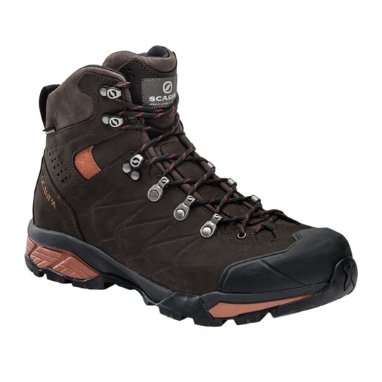 Buty trekkingowe męskie Scarpa ZG Pro GTX brązowe 67070-200/1 Scarpa