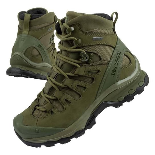 Buty trekkingowe Salomon [407231] GORE-TEX-36 Inna marka