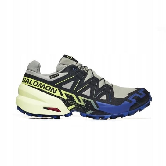 Buty trekkingowe Salomon SPEEDCROSS 6 GTX WROUGHT L47584000 45 1/3 Salomon