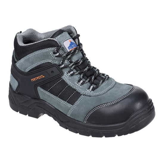 Buty Trzewik Trekker Plus S1P Czarny 39 Portwest