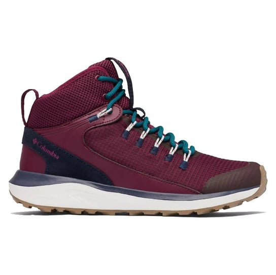 Buty turystyczne damskie Columbia Trailstorm Mid WP 1938901| r.39,5 | ===> rok 2022 Columbia