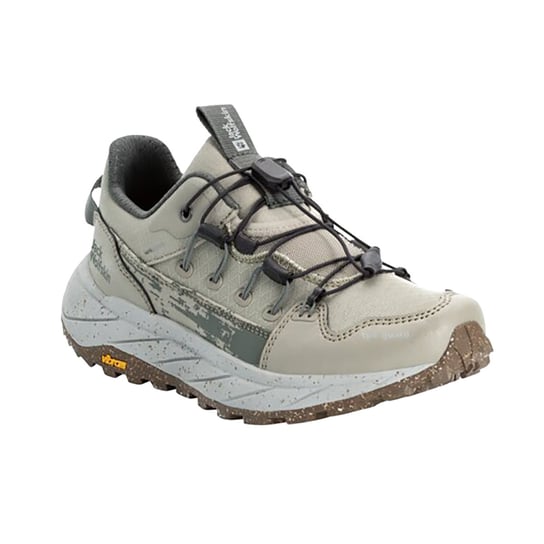 Buty turystyczne damskie Jack Wolfskin Terraquest Low zielone 4056451_5150_075 37.5 EU Jack Wolfskin