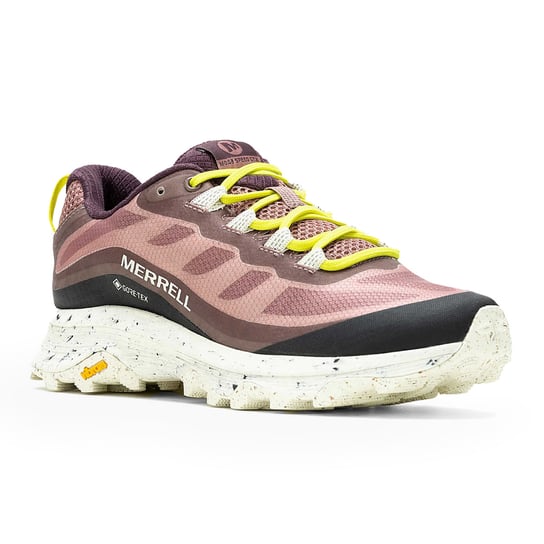 Buty turystyczne damskie Merrell Moab Speed GTX burlwood/marron 36 EU Merrell