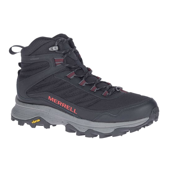 Buty turystyczne męskie Merrell Moab Speed Thermo Spike Mid WP black 41 EU Merrell