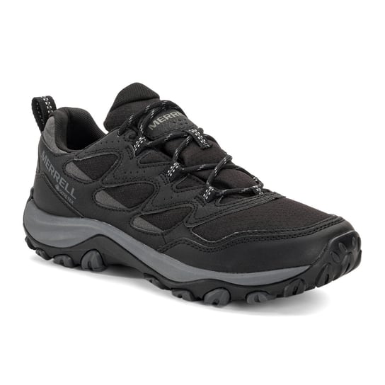 Buty turystyczne męskie Merrell West Rim Sport GTX black 41 EU Merrell