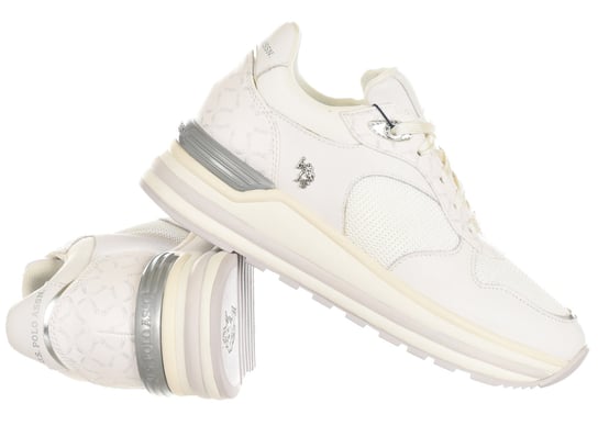 BUTY U.S. POLO ASSN. - OPHRA005 PRINT-WHI-36 Inna marka