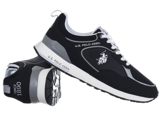 BUTY U.S. POLO ASSN. - TABRY007A-BLK-43 Inna marka