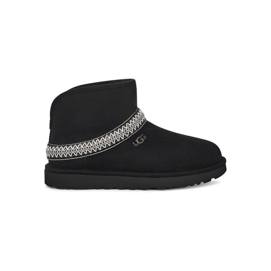 Buty UGG Classic Mini Crescent 1158262BLK UGG