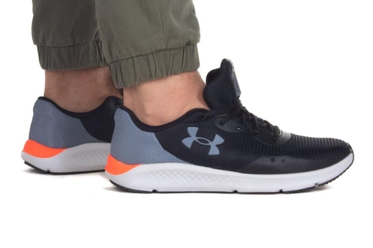 BUTY UNDER ARMOUR CHARGED PURSUIT 3 TECH 3025424-003 Under Armour