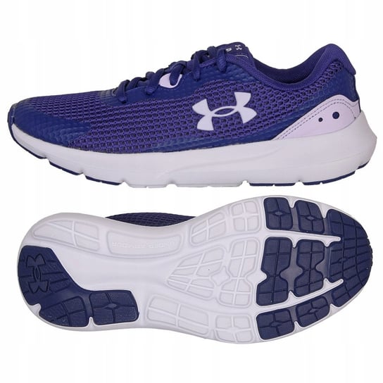 Buty Under Armour Surge 3 3024894 501 38 1/2 różowy Under Armour