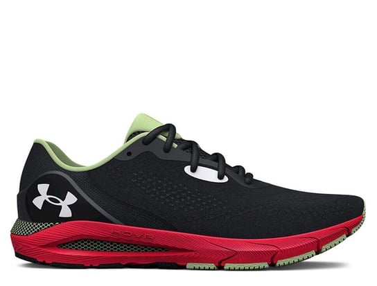 Buty Under Armour UA HOVR™ Sonic 5 M Czarno-Czerwone (3024898-003) Under Armour