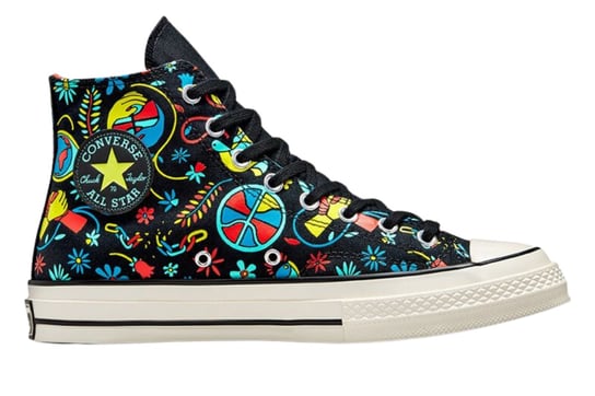 Buty unisex Converse Chuck 70 Peace & Unity High trampki-37 Inna marka