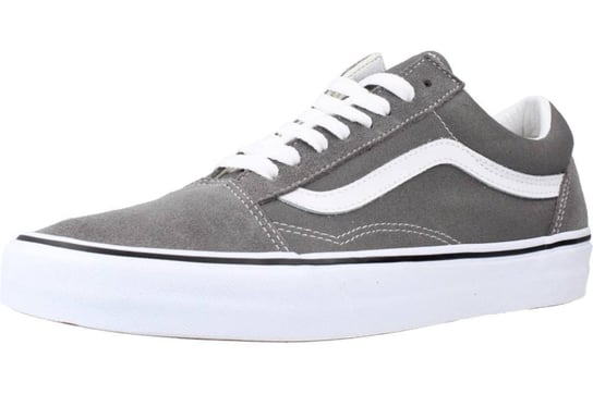 Buty unisex Vans Old Skool trampki niskie szary-44 Vans