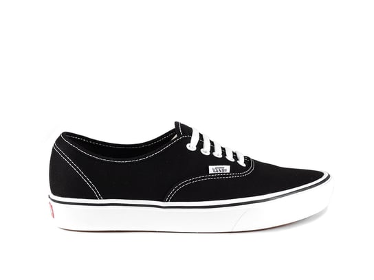 Buty Vans Classic Comfycush Authentic Black / True White 40,5 Vans