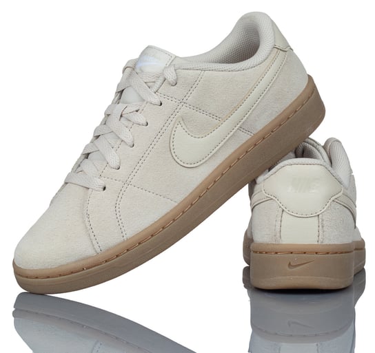 Buty Wmns Nike Court Royale 2 Suede Cz0218 100 R-39 Nike