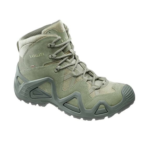 Buty wojskowe męskie LOWA ZEPHYR GTX MID TF UK zielone 42,5 (8,5) LOWA