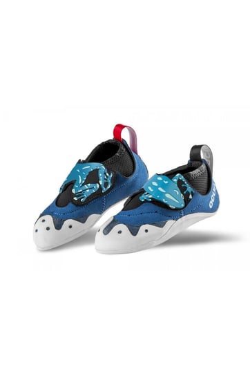 Buty wspinaczkowe dla dzieci RIBBIT-DARK BLUE 26-27 Ocun