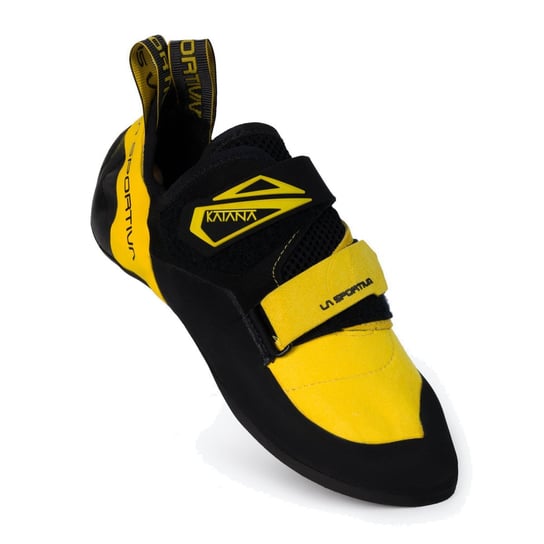 Buty wspinaczkowe LaSportiva Katana żółto-czarne 20L100999 38 La Sportiva