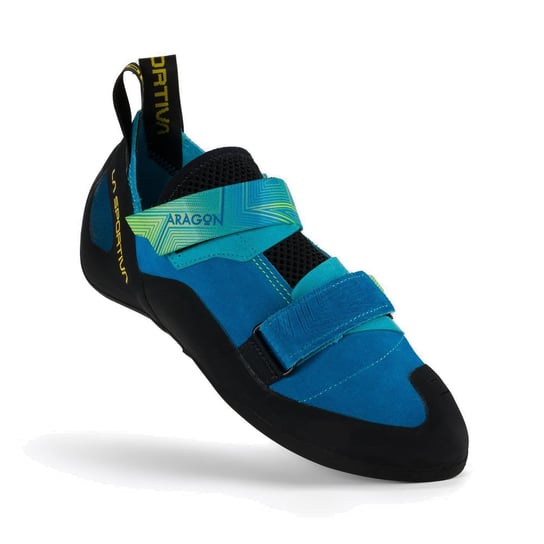 Buty wspinaczkowe męskie La Sportiva Aragon niebieskie 30B619712 36 La Sportiva