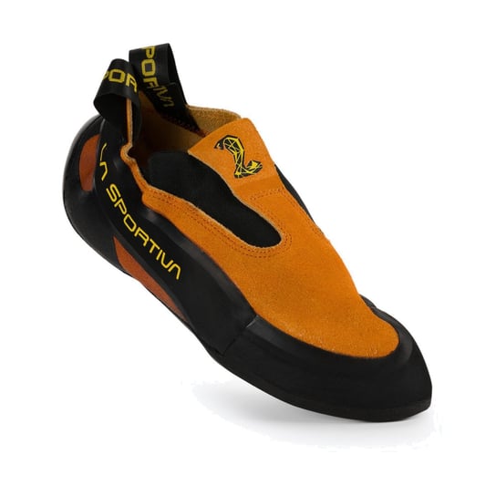 Buty wspinaczkowe męskie La Sportiva Cobra pomarańczowe 20N200200 35 La Sportiva