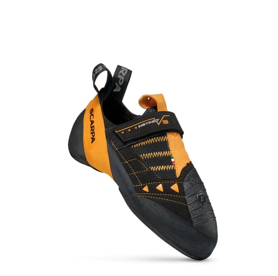 Buty wspinaczkowe Scarpa Instinct VS Black 36.5 Scarpa