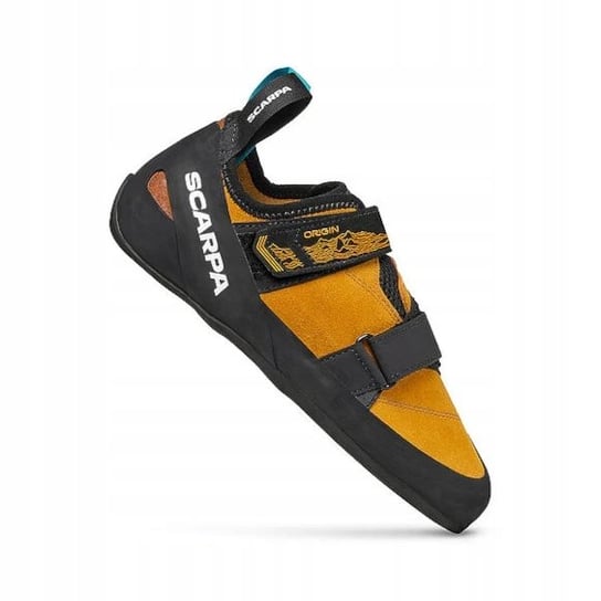Buty wspinaczkowe Scarpa Origin Nectarine [Rozmiar obuwia 42,5] Scarpa
