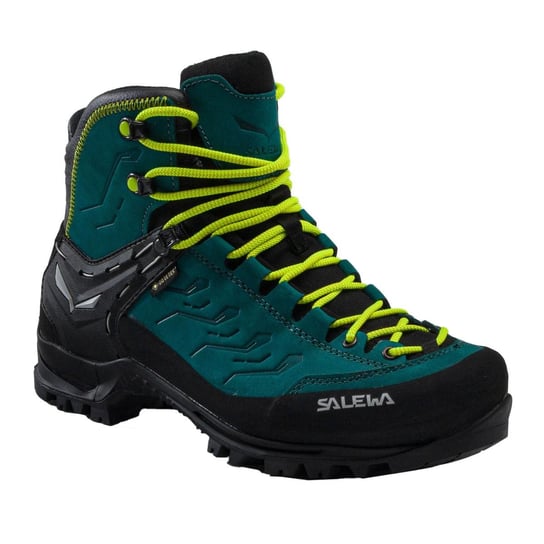 Buty wysokogórskie damskie Salewa Rapace GTX turkusowe 00-0000061333 Salewa