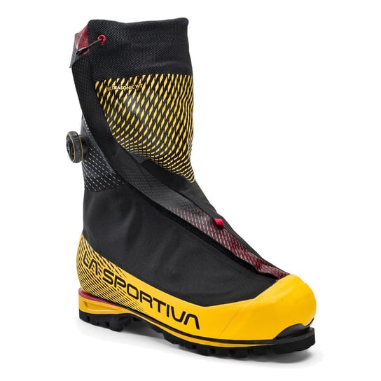 Buty wysokogórskie La Sportiva G2 Evo czarno-żółte 21U999100 40,5 La Sportiva