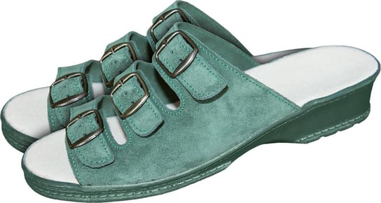 Buty zawodowe - M&C® kolor zielony roz.41 REIS