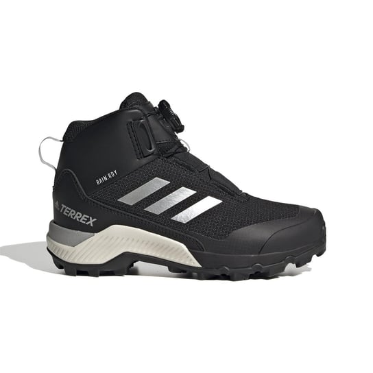 Buty zimowe chłopięce adidas TERREX WINTER MID czarne FU7272-33 Adidas