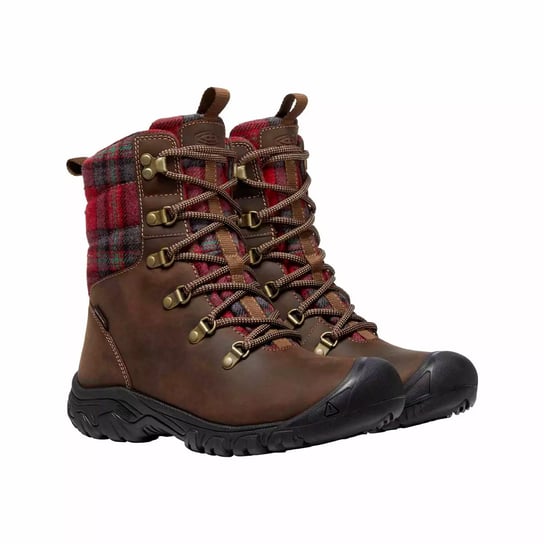 Buty zimowe damskie KEEN GRETA BOOT WP-36 KEEN