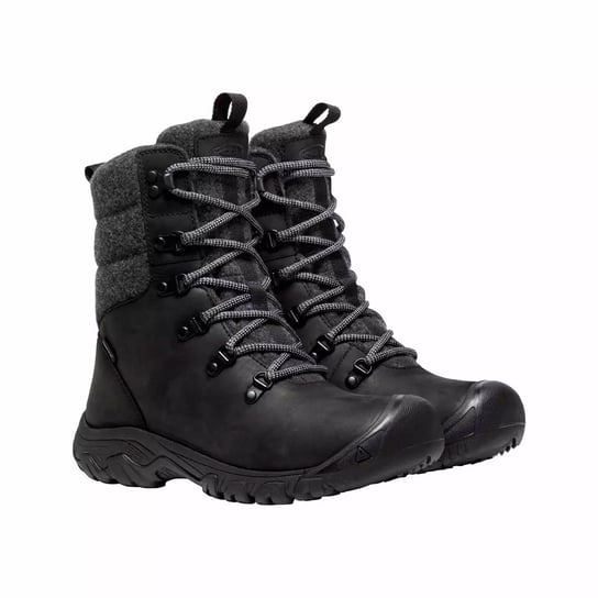 Buty zimowe damskie KEEN GRETA BOOT WP-39,5 KEEN