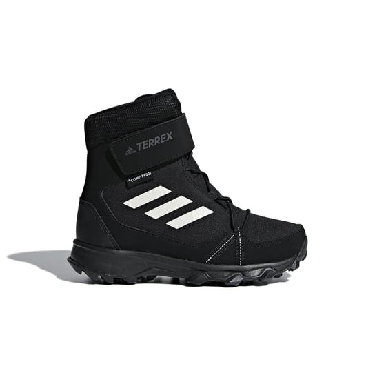 Buty zimowe dziecięce adidas TERREX SNOW CF czarne S80885-31,5 Inna marka