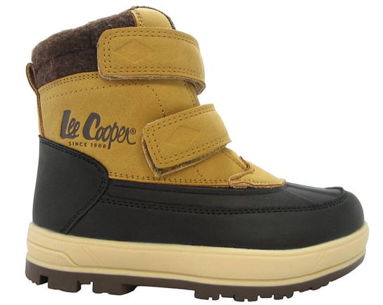 Buty zimowe LEE COOPER (LCJ-23-01-2059K)-32 Lee Cooper