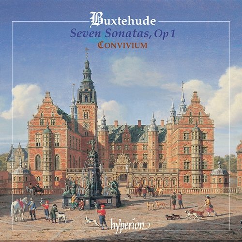 Buxtehude: 7 Trio Sonatas, Op. 1 Convivium