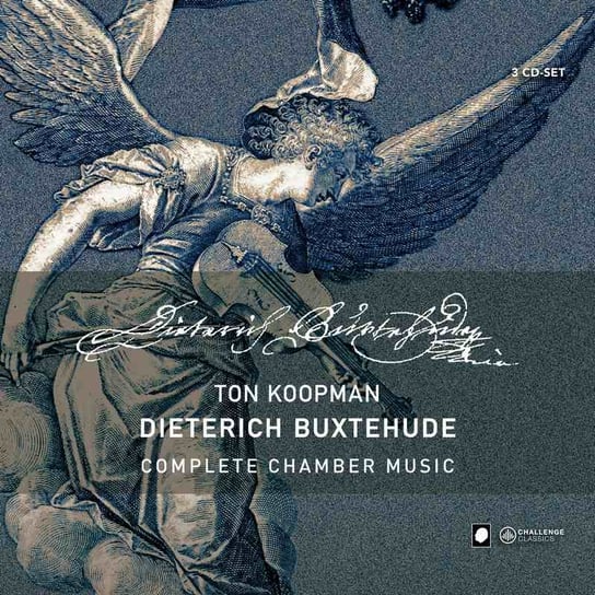 Buxtehude: Complete Chamber Music Manson Catherine, Pandolfo Paolo, Koopman Ton