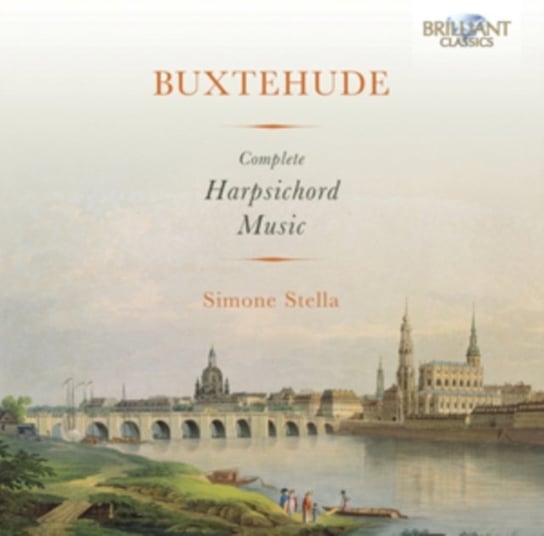 Buxtehude: Complete Harpsichord Music Stella Simone