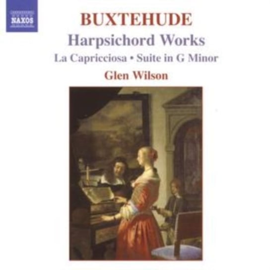 Buxtehude: Harpsichord Works Wilson Glen