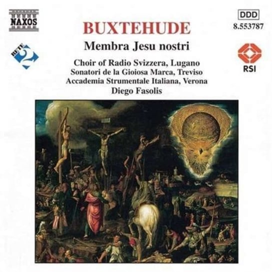 Buxtehude: Membra Jesu Nostri Trogu Caterina