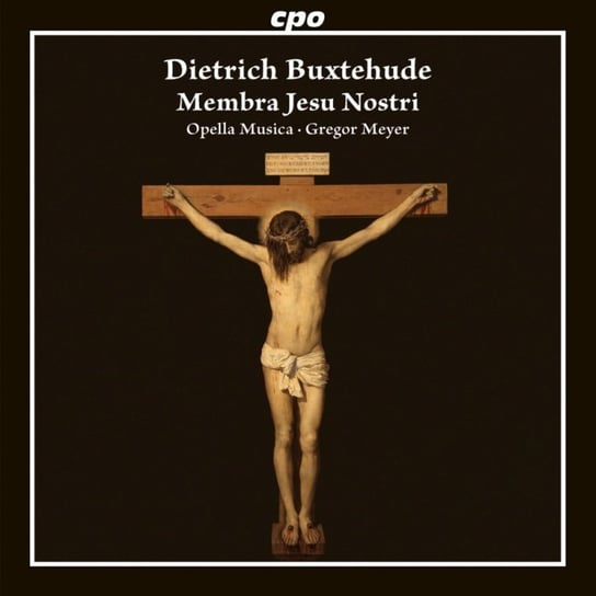 Buxtehude: Membra Jesu Nostri Opella Musica