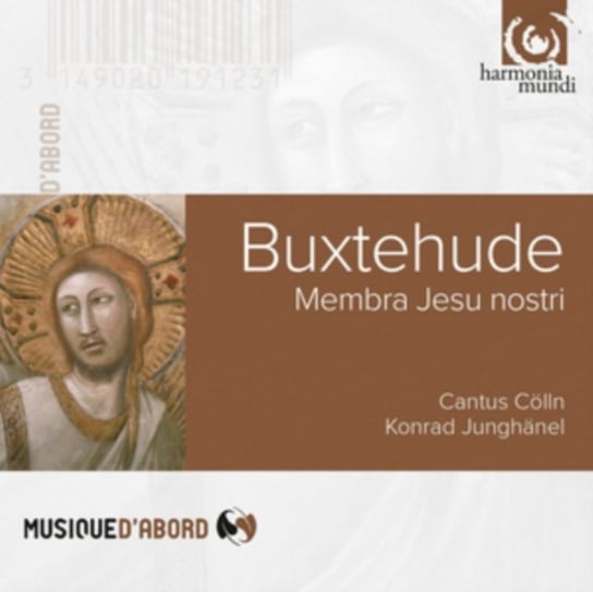 Buxtehude: Membra Jesu Nostri Cantus Colln, Junghanel Konrad