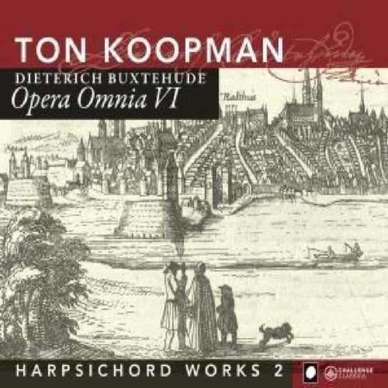 Buxtehude: Opera Omnia VI Koopman Ton