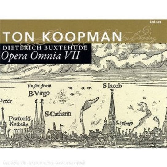 Buxtehude: Opera Omnia VII Various Artists