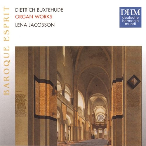 Buxtehude: Organ Works Lena Jacobson